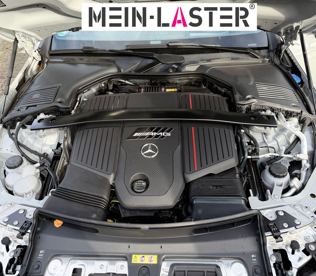 Descapotable Mercedes-Benz CLE 53 Cabrio 4Matic AMG Performance: foto 20