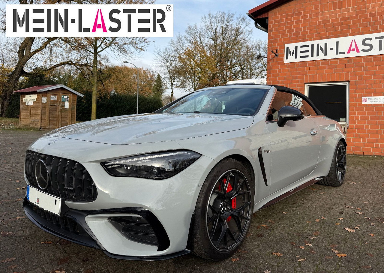 Descapotable Mercedes-Benz CLE 53 Cabrio 4Matic AMG Performance: foto 13