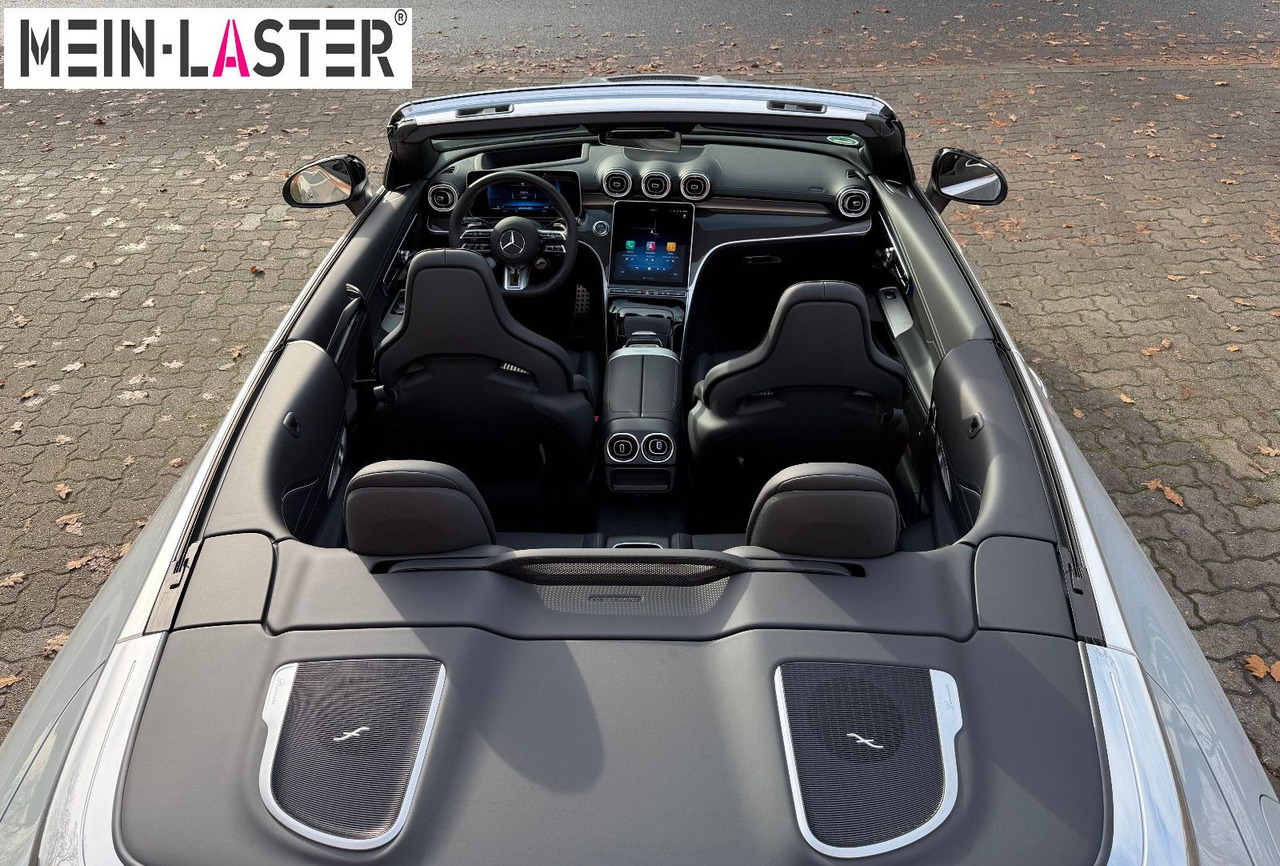 Descapotable Mercedes-Benz CLE 53 Cabrio 4Matic AMG Performance: foto 6