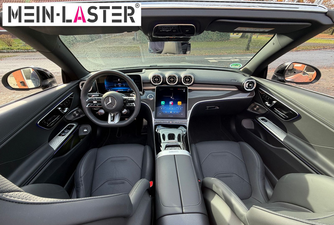 Descapotable Mercedes-Benz CLE 53 Cabrio 4Matic AMG Performance: foto 7