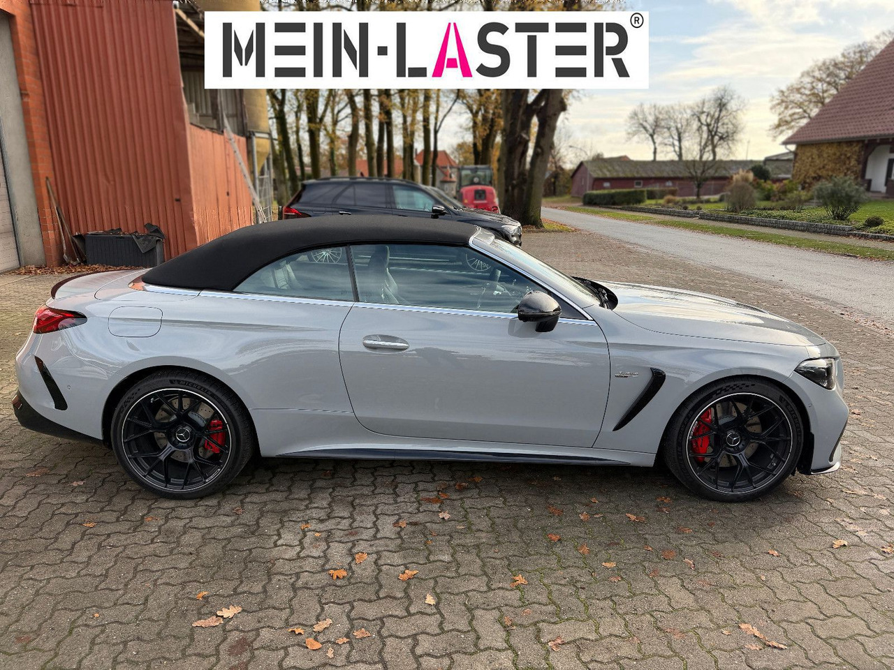 Descapotable Mercedes-Benz CLE 53 Cabrio 4Matic AMG Performance: foto 12