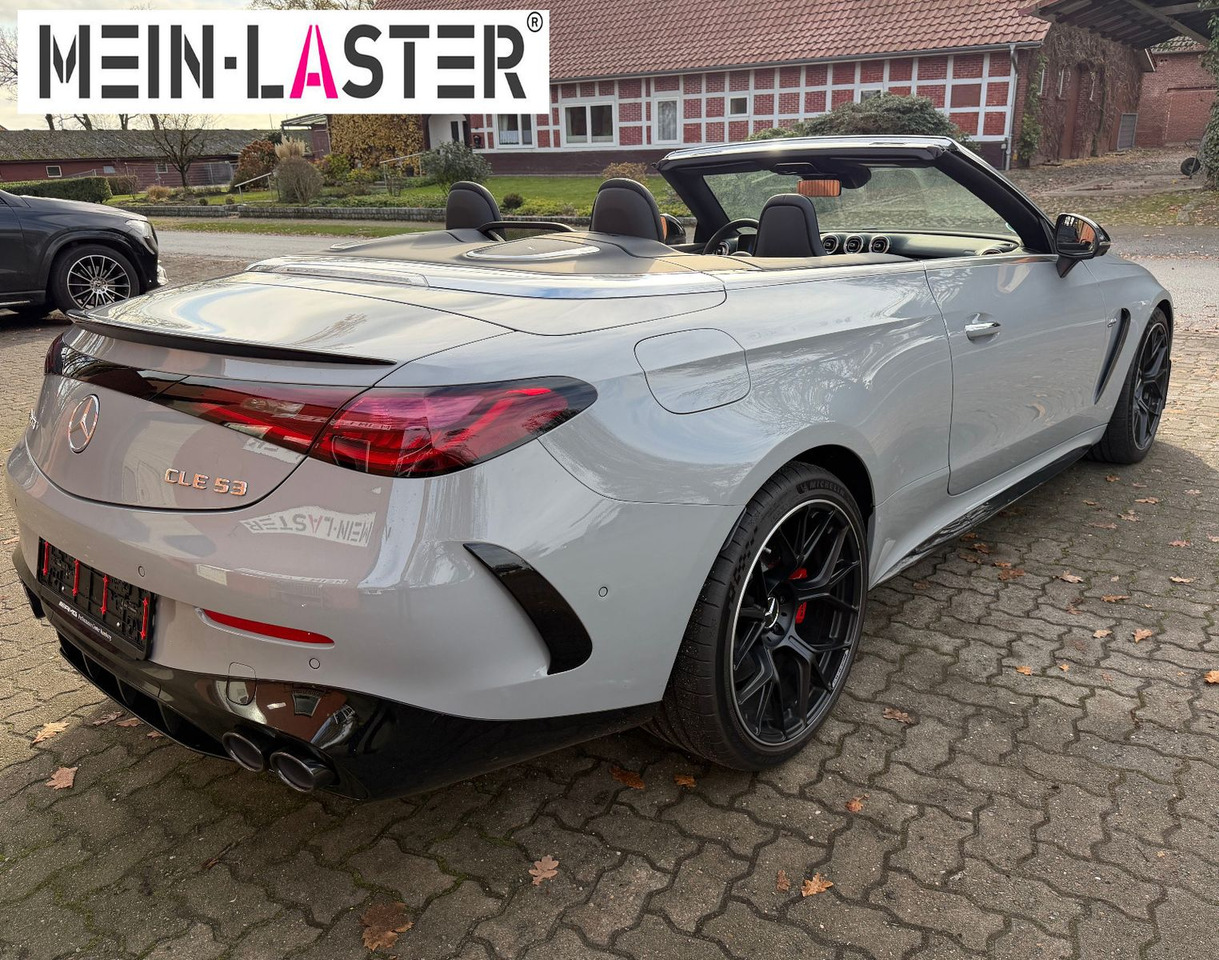 Descapotable Mercedes-Benz CLE 53 Cabrio 4Matic AMG Performance: foto 19
