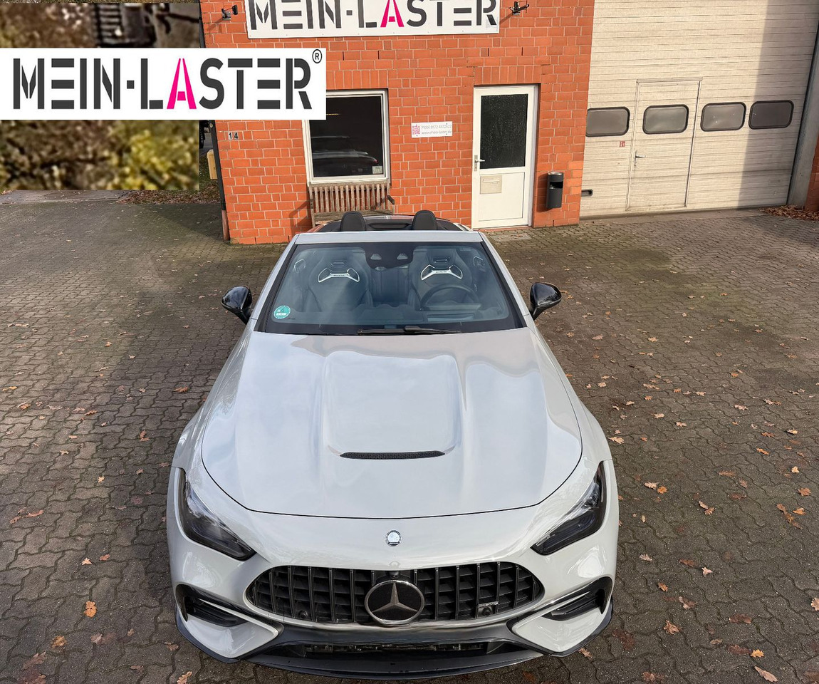 Descapotable Mercedes-Benz CLE 53 Cabrio 4Matic AMG Performance: foto 16