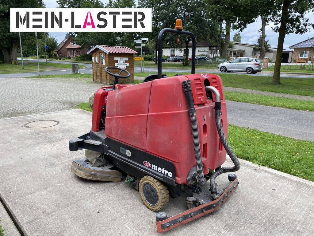 RCM Metro 1303 N Scheuersaugmaschine /3x Teller RCM Metro 1303 N Scheuersaugmaschine /3x Teller - Fregadora: foto 5 RCM Metro 1303 N Scheuersaugmaschine /3x Teller RCM Metro 1303 N Scheuersaugmaschine /3x Teller - Fregadora: foto 5