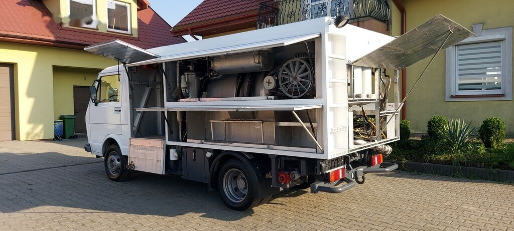 Volkswagen LT55 HOLZMANN Inox - Camión cisterna: foto 3 Volkswagen LT55 HOLZMANN Inox - Camión cisterna: foto 3