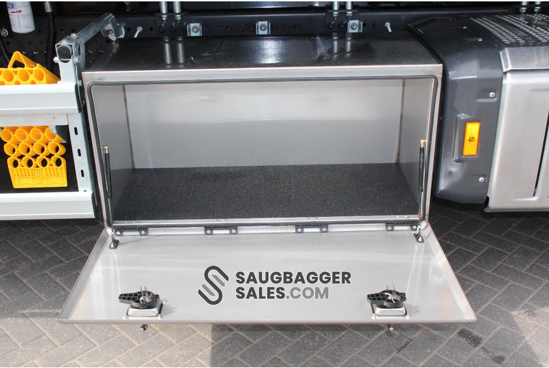 Limpieza de alcantarillado Mercedes-Benz Arocs 2551 MTS DINO 8 Suction Excavator: foto 16