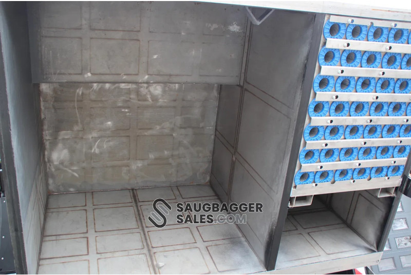 Limpieza de alcantarillado Mercedes-Benz Arocs 2551 MTS DINO 8 Suction Excavator: foto 11