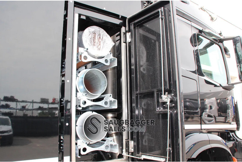 Limpieza de alcantarillado Mercedes-Benz Arocs 2551 MTS DINO 8 Suction Excavator: foto 15