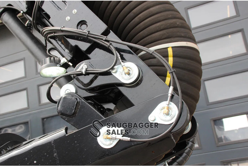 Limpieza de alcantarillado Mercedes-Benz Arocs 2551 MTS DINO 8 Suction Excavator: foto 14