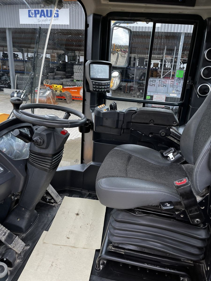 Hyundai HL 965 - Cargadora de ruedas: foto 5 Hyundai HL 965 - Cargadora de ruedas: foto 5