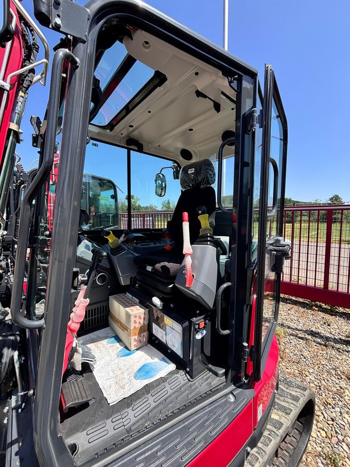 Yanmar SV 60-B - Miniexcavadora: foto 5 Yanmar SV 60-B - Miniexcavadora: foto 5