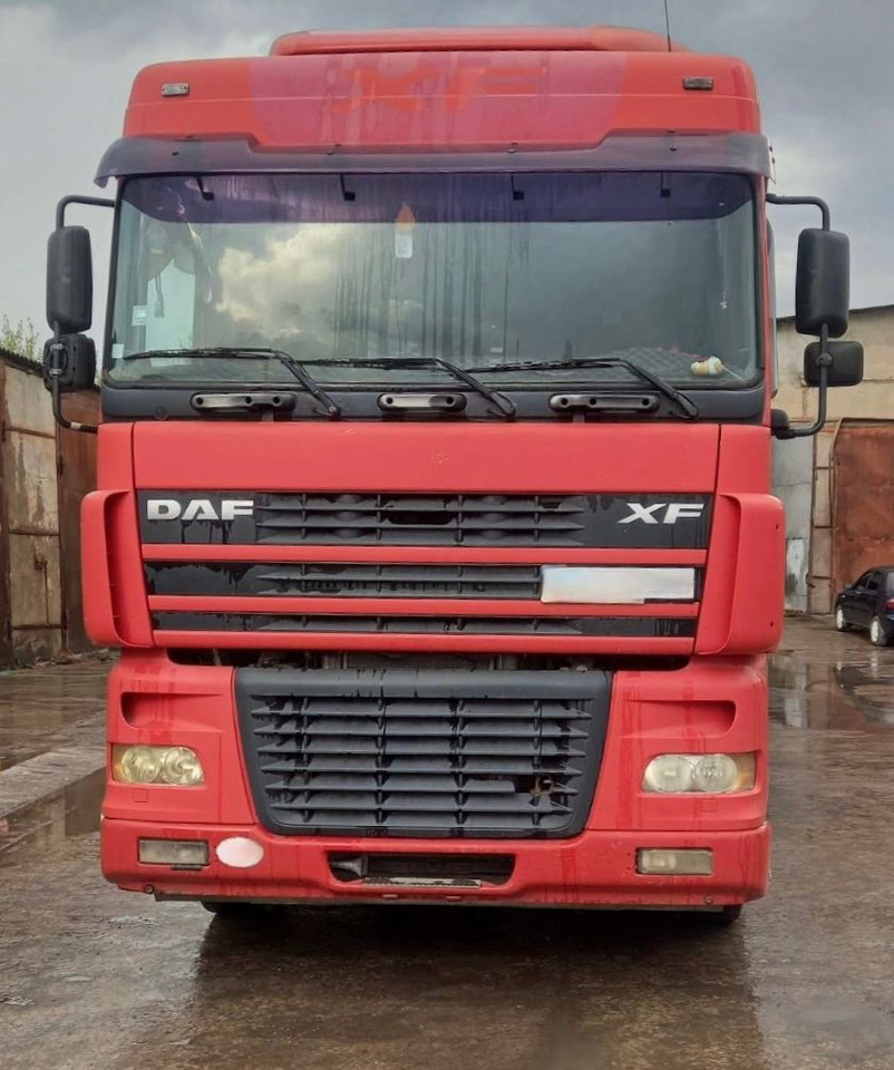 DAF XF 95.430 - Cabeza tractora: foto 1 DAF XF 95.430 - Cabeza tractora: foto 1