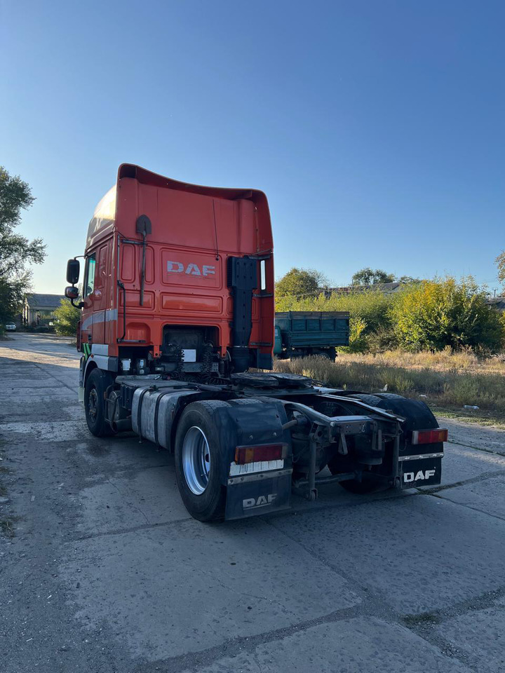 DAF XF95.430 ID1656S - Cabeza tractora: foto 5 DAF XF95.430 ID1656S - Cabeza tractora: foto 5