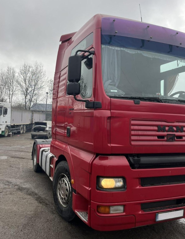MAN 19.460 TGA ID1721S - Cabeza tractora: foto 1 MAN 19.460 TGA ID1721S - Cabeza tractora: foto 1