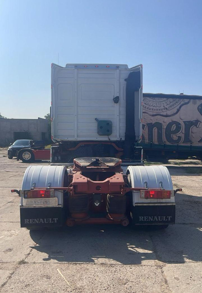 RENAULT Magnum 420 - Cabeza tractora: foto 5 RENAULT Magnum 420 - Cabeza tractora: foto 5