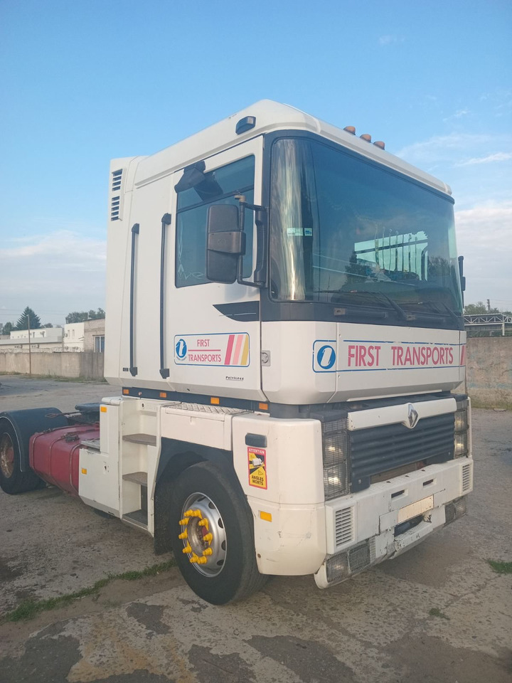 RENAULT Magnum 430 - Cabeza tractora: foto 1 RENAULT Magnum 430 - Cabeza tractora: foto 1