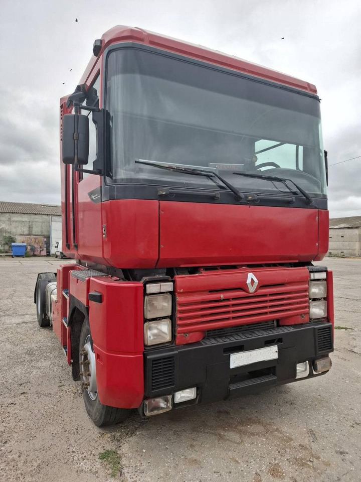 RENAULT Magnum 430 - Cabeza tractora: foto 1 RENAULT Magnum 430 - Cabeza tractora: foto 1