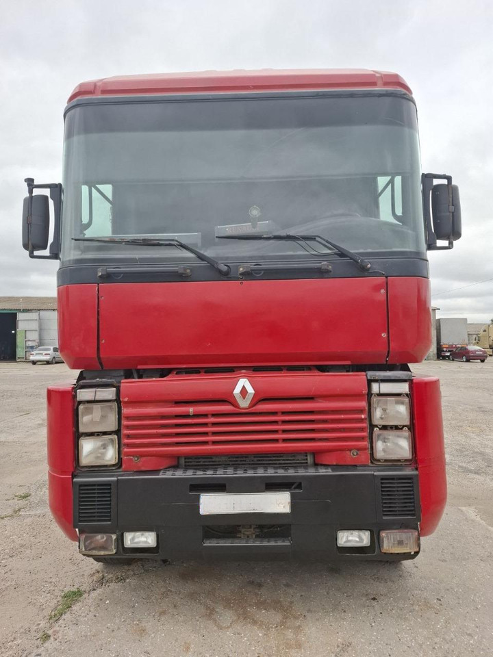 RENAULT Magnum 430 - Cabeza tractora: foto 2 RENAULT Magnum 430 - Cabeza tractora: foto 2