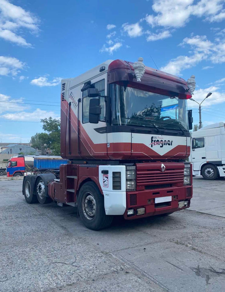 RENAULT Magnum 430 - Cabeza tractora: foto 1 RENAULT Magnum 430 - Cabeza tractora: foto 1