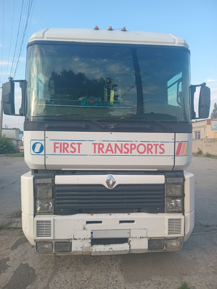 RENAULT Magnum 430 - Cabeza tractora: foto 2 RENAULT Magnum 430 - Cabeza tractora: foto 2