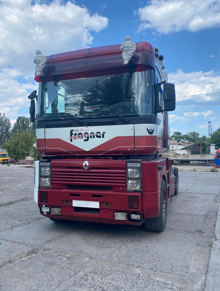 RENAULT Magnum 430 - Cabeza tractora: foto 3 RENAULT Magnum 430 - Cabeza tractora: foto 3