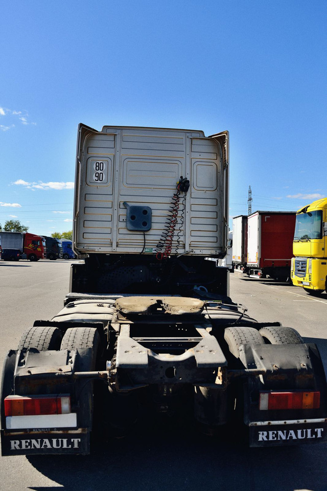 Cabeza tractora RENAULT Magnum 440: foto 6