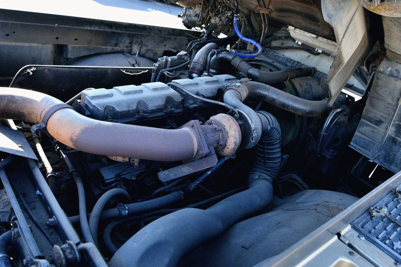 Cabeza tractora RENAULT Magnum 440: foto 14