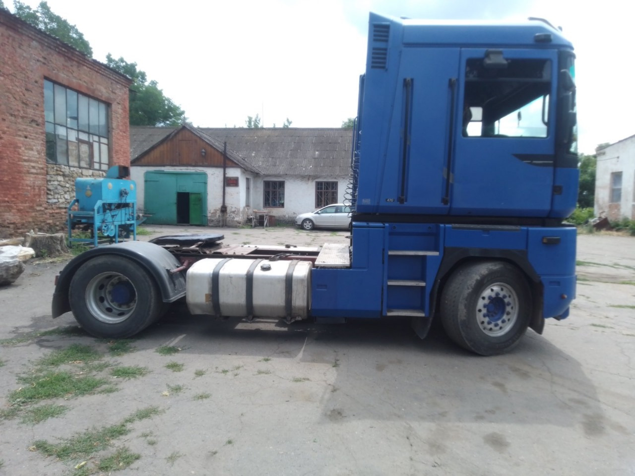 RENAULT Magnum 470 - Cabeza tractora: foto 1 RENAULT Magnum 470 - Cabeza tractora: foto 1