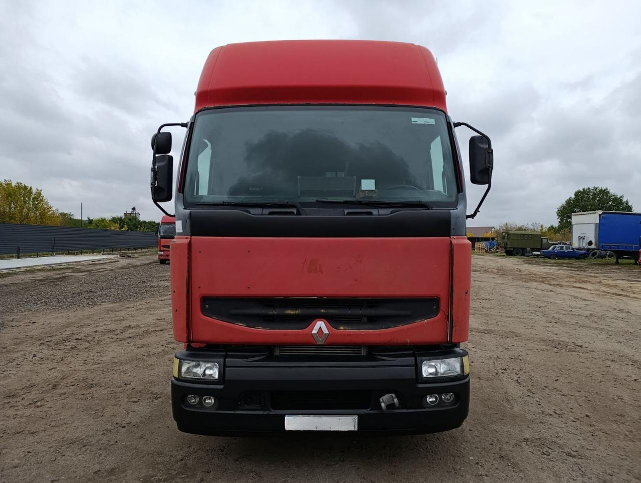 RENAULT Premium 385 ID1590S - Cabeza tractora: foto 2 RENAULT Premium 385 ID1590S - Cabeza tractora: foto 2
