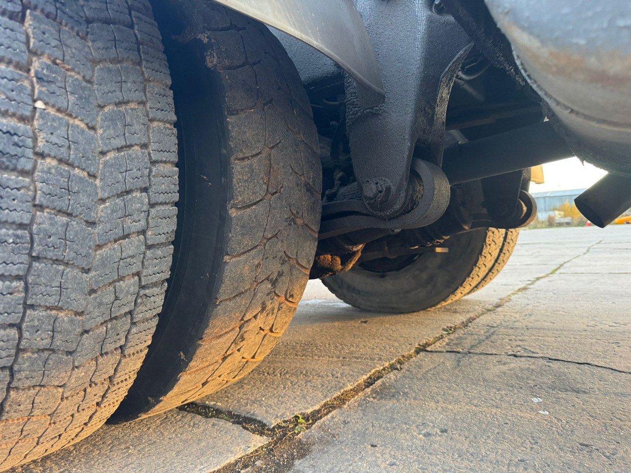 Cabeza tractora SCANIA 113M 380: foto 15