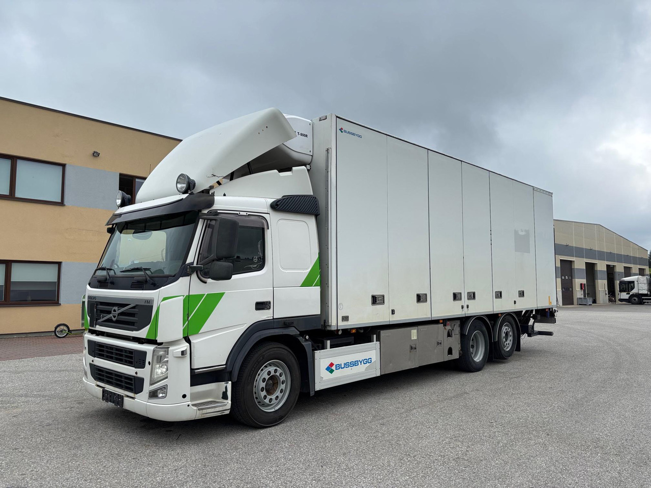 VOLVO FM460 - Camión: foto 3 VOLVO FM460 - Camión: foto 3