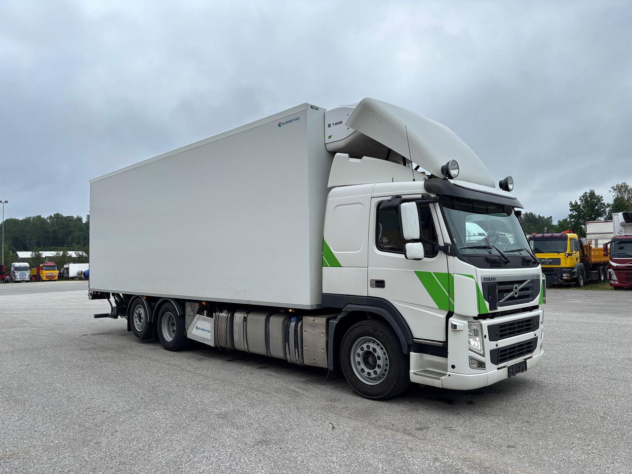 VOLVO FM460 - Camión: foto 1 VOLVO FM460 - Camión: foto 1