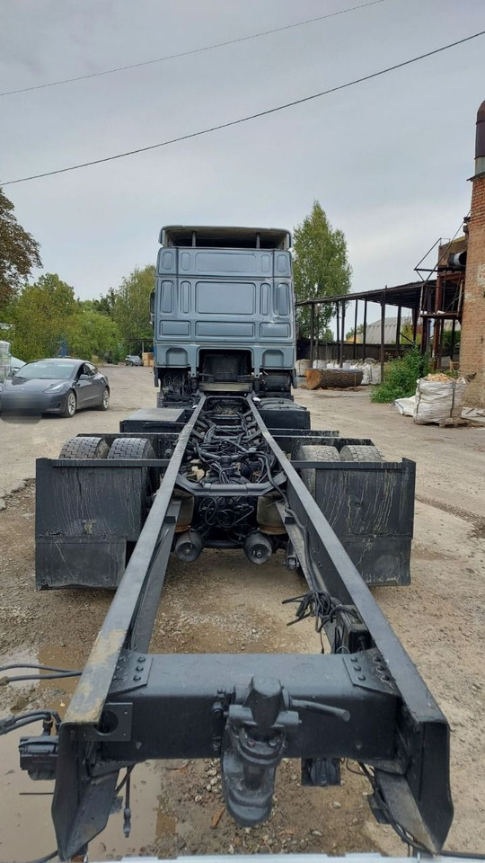 DAF 95XF380 - Camión chasis: foto 5 DAF 95XF380 - Camión chasis: foto 5