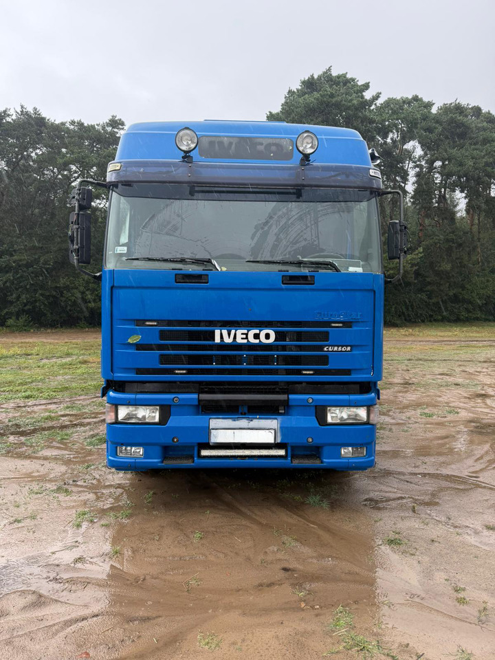IVECO Eurostar 420 - Camión volquete: foto 2 IVECO Eurostar 420 - Camión volquete: foto 2