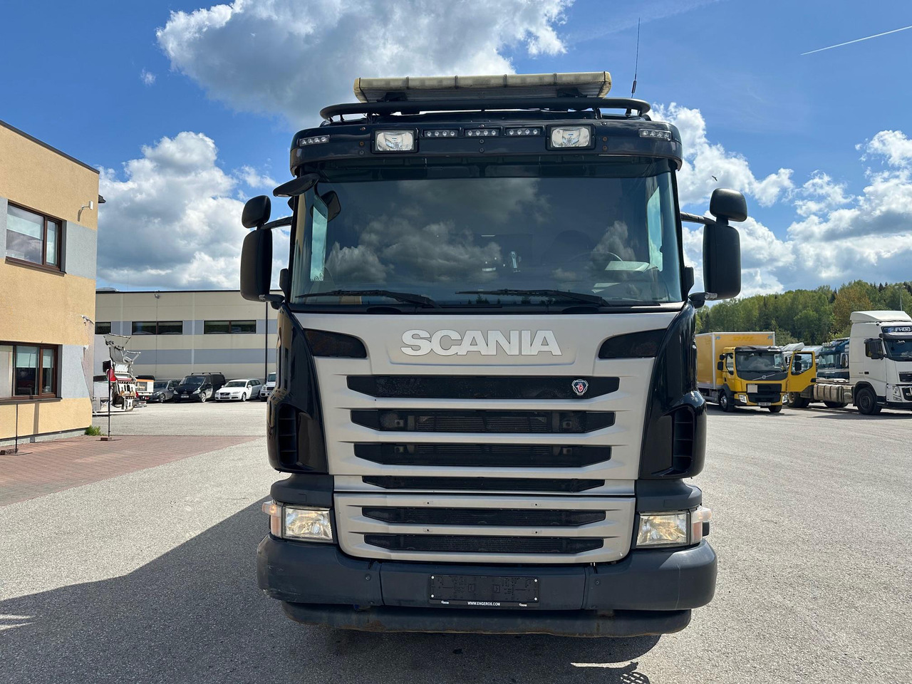 SCANIA G480 - Camión volquete: foto 2 SCANIA G480 - Camión volquete: foto 2