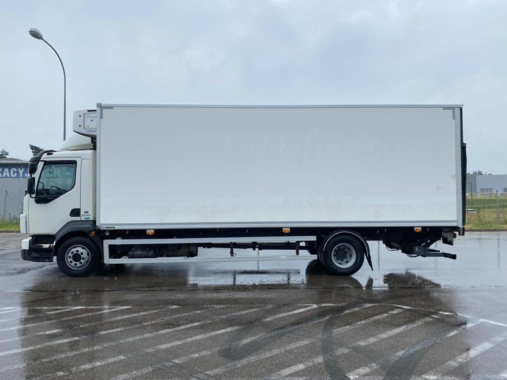 VOLVO FL 240 - Camión frigorífico: foto 3 VOLVO FL 240 - Camión frigorífico: foto 3