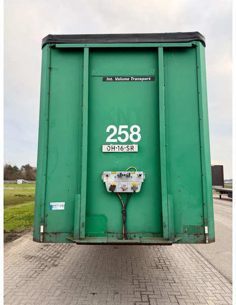 Van Hool 2005 Van Hool mega schuifzeiler met liftas & kooiaap aansluiting - Semirremolque caja cerrada: foto 3 Van Hool 2005 Van Hool mega schuifzeiler met liftas & kooiaap aansluiting - Semirremolque caja cerrada: foto 3