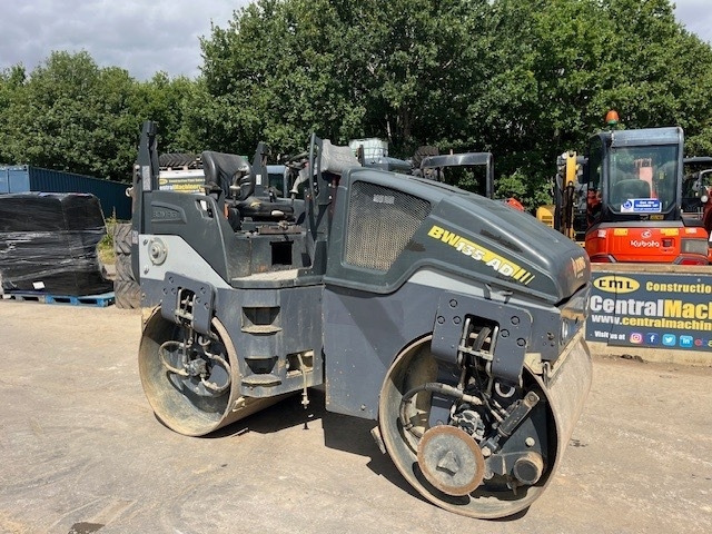 Bomag BW 135 AD-5 - Apisonadora de asfalto: foto 5 Bomag BW 135 AD-5 - Apisonadora de asfalto: foto 5