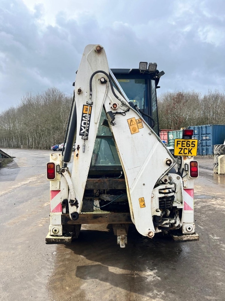 Retroexcavadora JCB 3CX Compact: foto 7 Retroexcavadora JCB 3CX Compact: foto 7