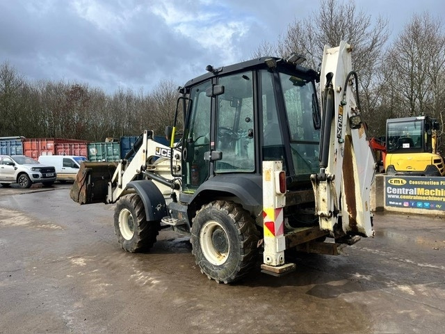 Retroexcavadora JCB 3CX Compact: foto 6 Retroexcavadora JCB 3CX Compact: foto 6