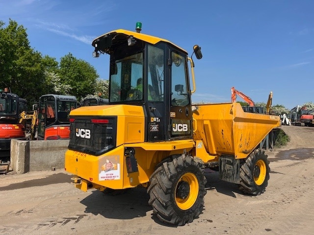 JCB 6 T-2 - Minidumper: foto 4 JCB 6 T-2 - Minidumper: foto 4