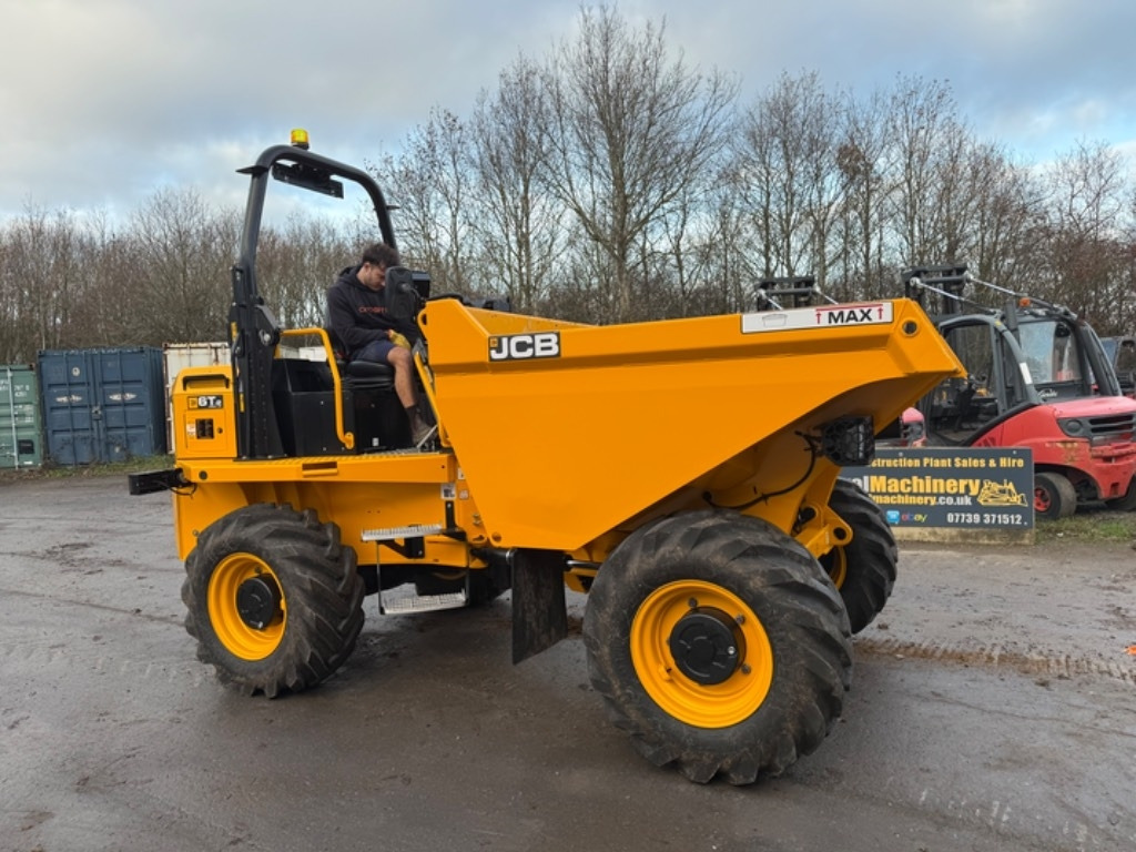 JCB 6FT-2S5 - Minidumper: foto 2 JCB 6FT-2S5 - Minidumper: foto 2