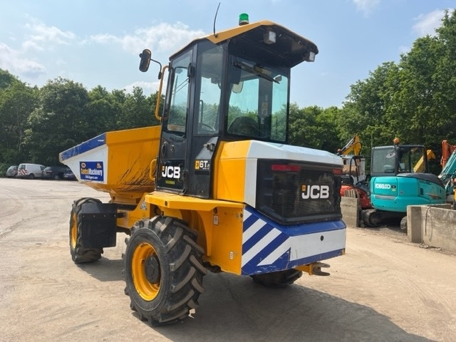 JCB 6ST - Minidumper: foto 2 JCB 6ST - Minidumper: foto 2