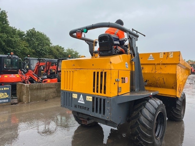 Terex TA9 - Minidumper: foto 4 Terex TA9 - Minidumper: foto 4