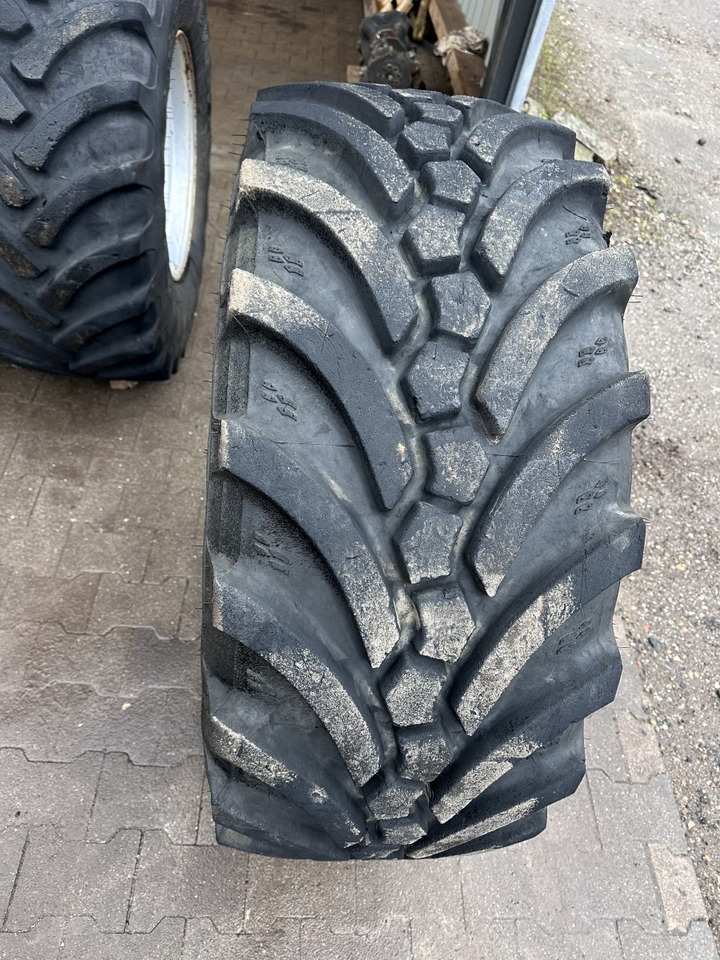 Neumático para Excavadora de ruedas MITAS 445 / 65 R 22.5 Kompletträder - Complet tires: foto 17 Neumático para Excavadora de ruedas MITAS 445 / 65 R 22.5 Kompletträder - Complet tires: foto 17