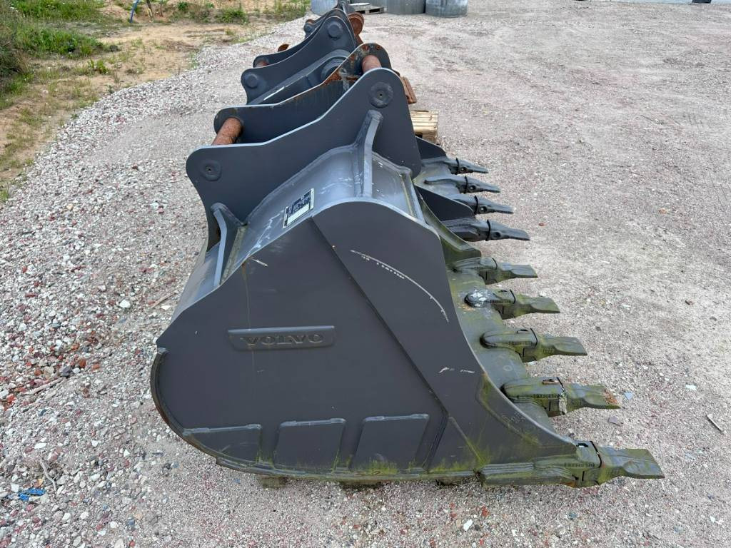 Volvo S 70 / S7 Tieflöffel bucket 1.500mm cbm 1.5 m³ - Cazo para excavadora: foto 4 Volvo S 70 / S7 Tieflöffel bucket 1.500mm cbm 1.5 m³ - Cazo para excavadora: foto 4