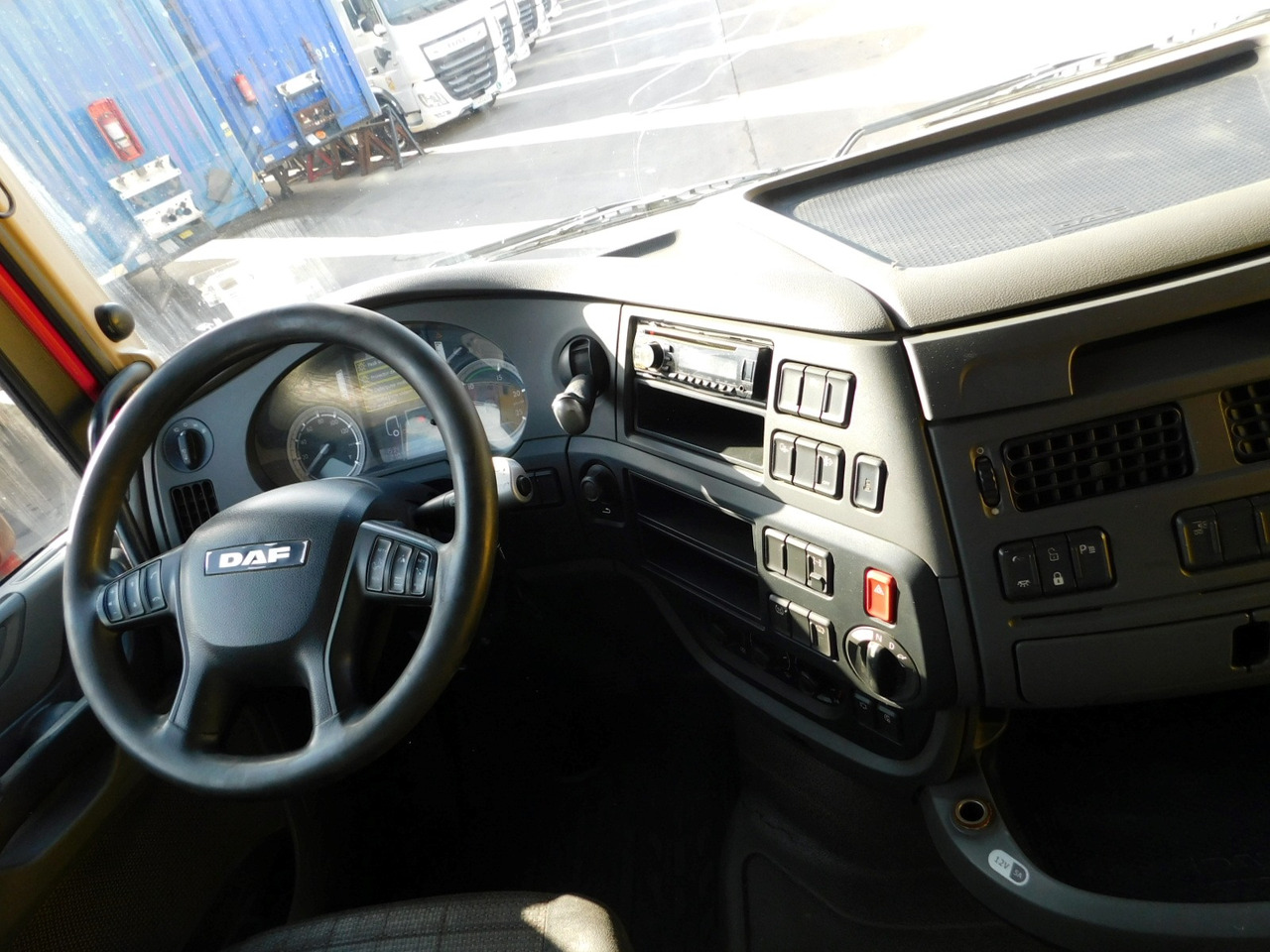 Daf Xf 510 - Cabeza tractora: foto 5 Daf Xf 510 - Cabeza tractora: foto 5