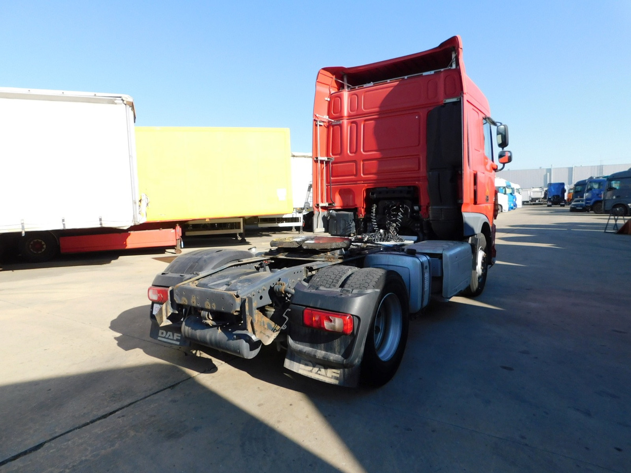 Daf Xf 510 - Cabeza tractora: foto 3 Daf Xf 510 - Cabeza tractora: foto 3