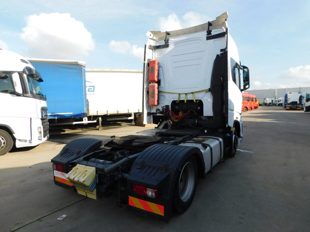 Ford F max ll 4x2 scab e6 12tx2620 - Cabeza tractora: foto 3 Ford F max ll 4x2 scab e6 12tx2620 - Cabeza tractora: foto 3