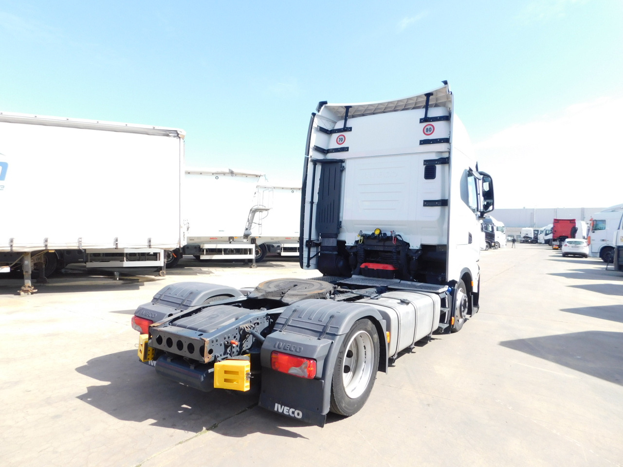 Iveco As440stfp lt - Cabeza tractora: foto 3 Iveco As440stfp lt - Cabeza tractora: foto 3